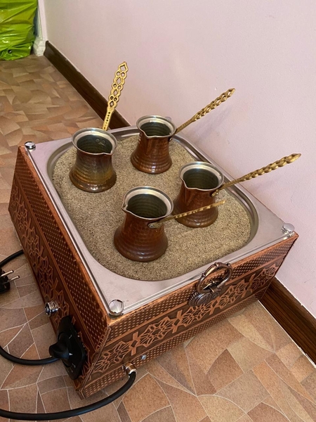 Аппарат кофе на песке - Изображение #2, Объявление #1698454