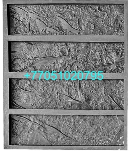 Формы для гипса ( декоративный кирпич).4 - Изображение #5, Объявление #1731356