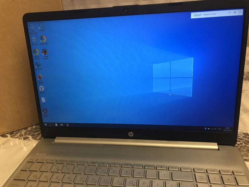 Ноутбук HP - Изображение #3, Объявление #1734092