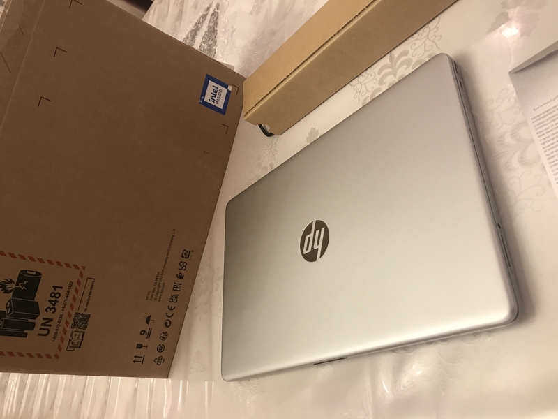 Ноутбук HP - Изображение #2, Объявление #1734092