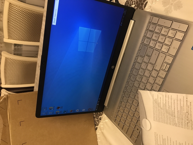 Ноутбук HP - Изображение #1, Объявление #1734092