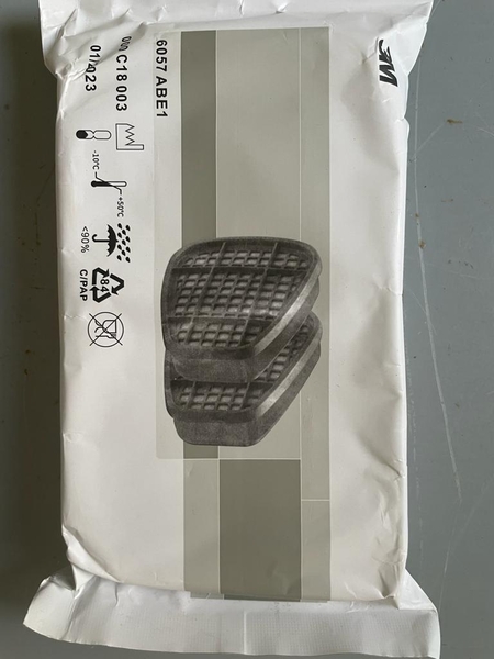 Продается картридж для маски ЗМ серии 6000 - Изображение #2, Объявление #1733426