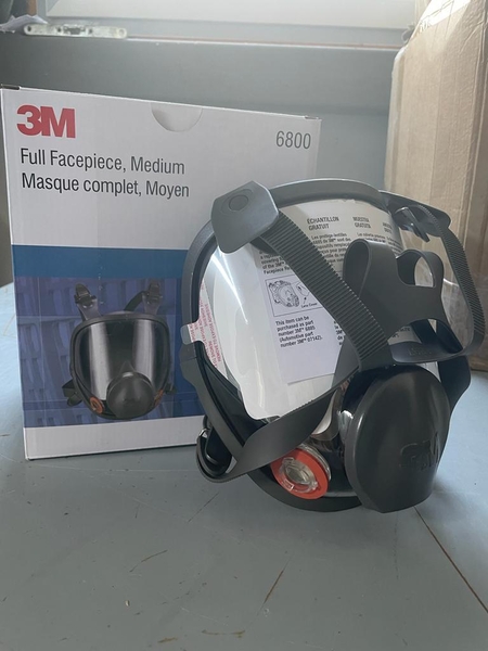 Продается маска 3М - Изображение #2, Объявление #1733427