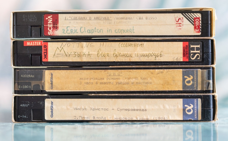 перезаписываем любые маленькие большие и даже испорченные видео аудио кассеты... - Изображение #2, Объявление #1472166