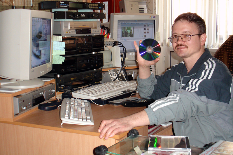 перезаписываем любые маленькие большие и даже испорченные видео аудио кассеты... - Изображение #3, Объявление #1472166