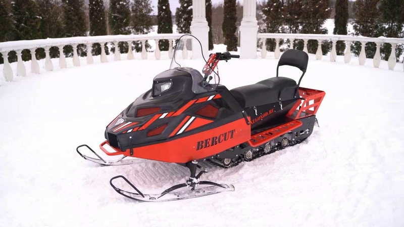 Снегоходы 200-460 сс ( Атырау) - Изображение #2, Объявление #1739517