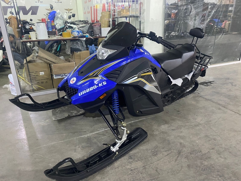 Снегоходы 200-460 сс ( Атырау) - Изображение #7, Объявление #1739517