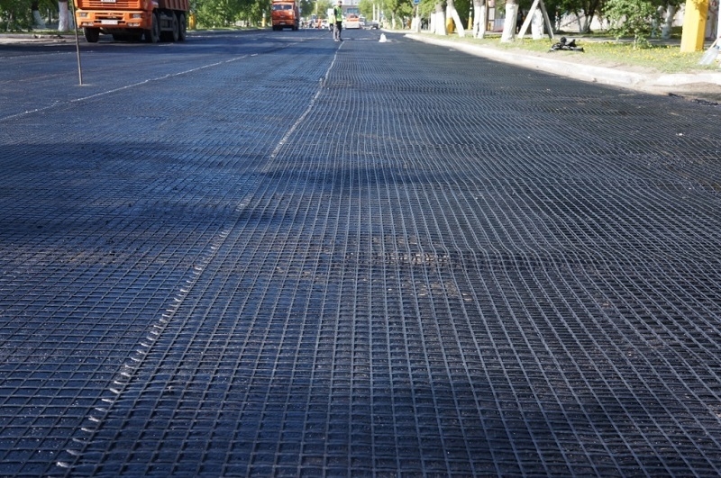 Стеклосетка под асфальт - Изображение #1, Объявление #1740927