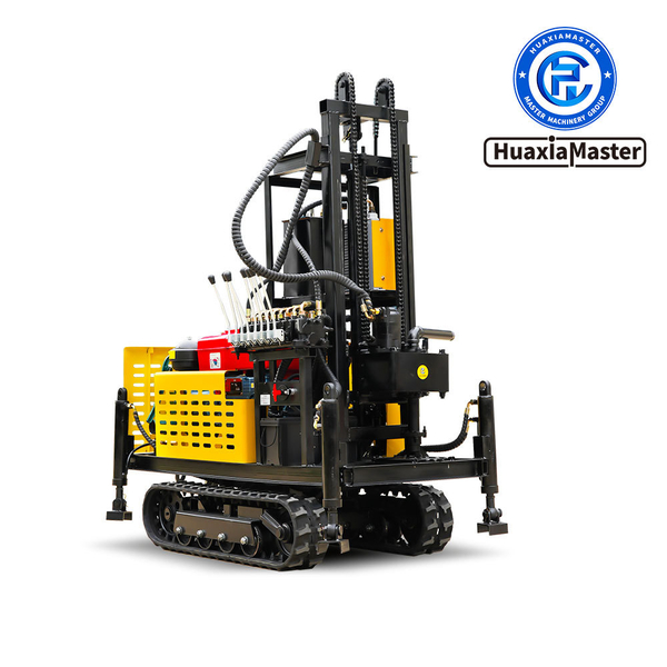 SJCY-D Crawler Diesel Hydraulic Drilling Rig   1 - Изображение #2, Объявление #1749762